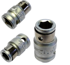 ADAPTADOR PARA PUNTAS 3/8'' 8MM ASTA 103100