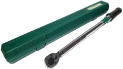 LLAVE dinamométrica 60-340Nm 1/2'' CERTIFICADO JONNESWAY