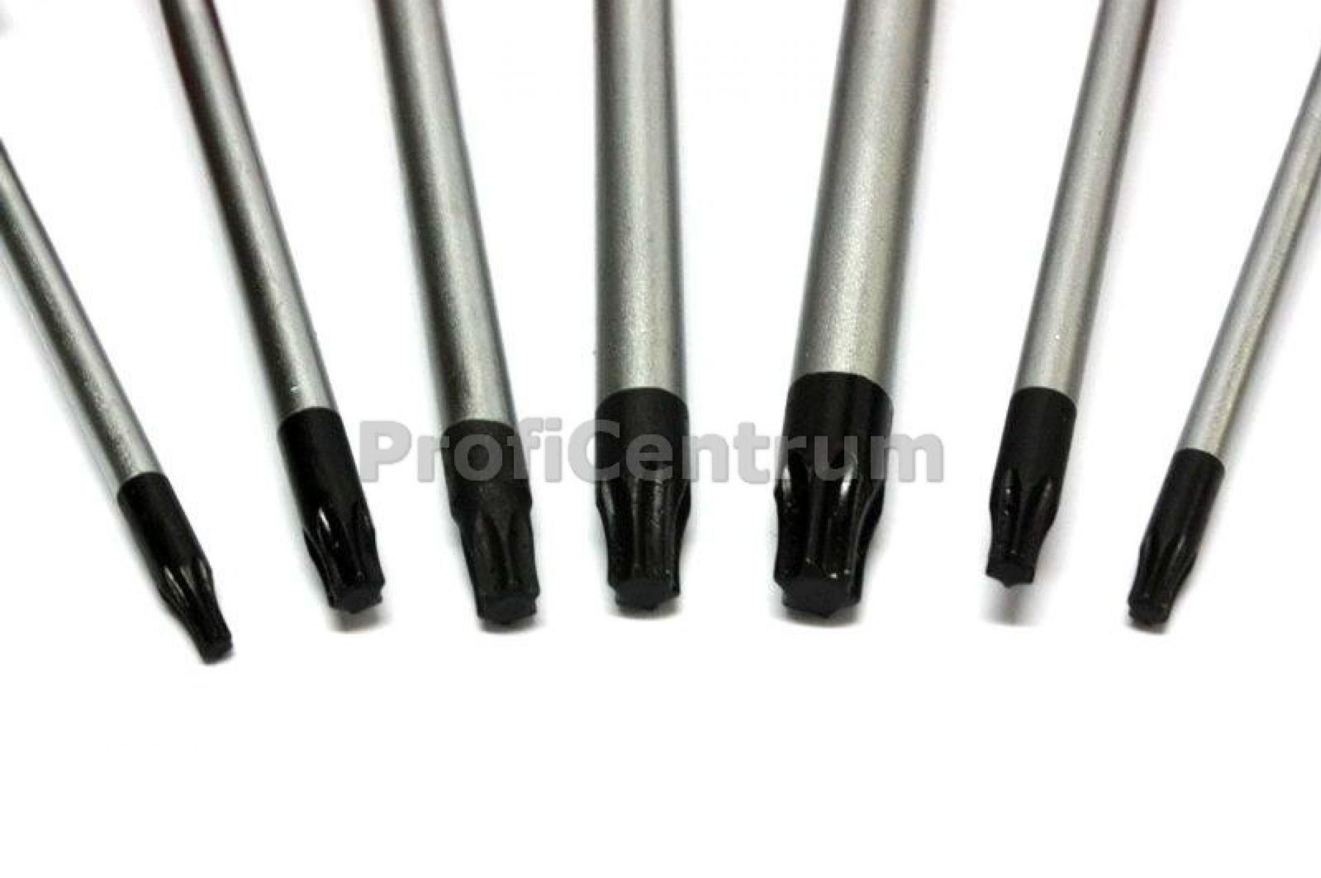 DESTORNILLADORES TORX T5-T40 14 UNIDADES INSERTO CAJÓN ESPUMA EVA, JONNESWAY - Imagen 4
