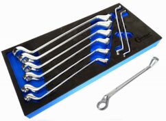 LLAVES DE ANTRACA 6-22 MM, 8 ELEMENTOS. INSERTO PARA COCHECITO CONDOR
