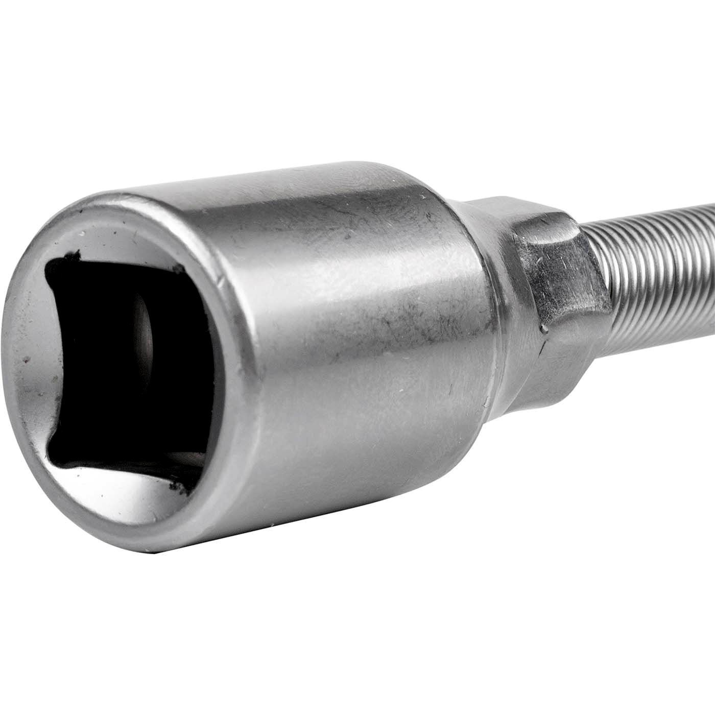 EXTENSION FLEXIBLE 1/2' 200MM RICHMANN - Imagen 6