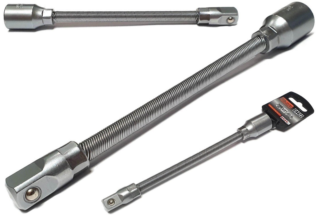 EXTENSION FLEXIBLE 1/2' 200MM RICHMANN