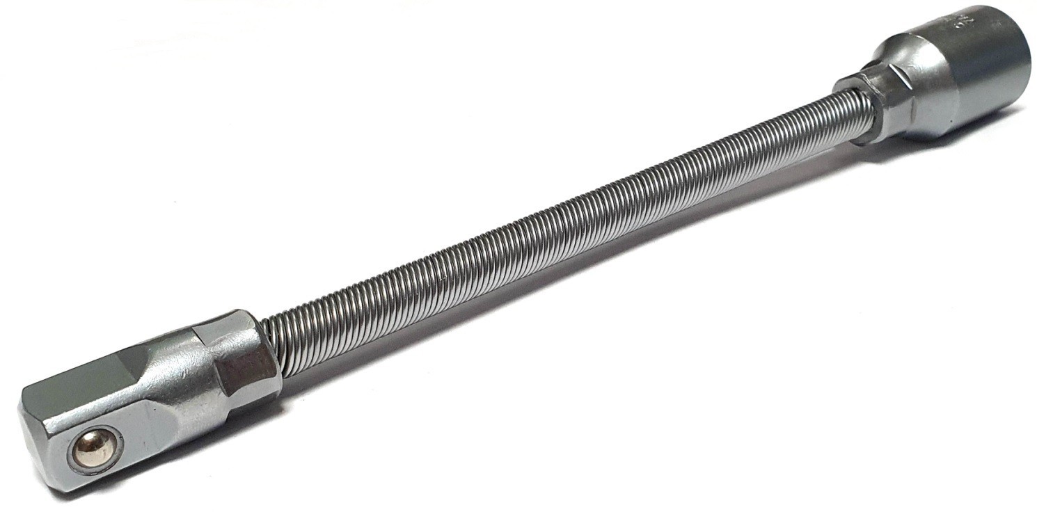 EXTENSION FLEXIBLE 3/8' 200MM RICHMANN - Imagen 3