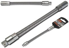 EXTENSION FLEXIBLE 1/4' 150MM RICHMANN