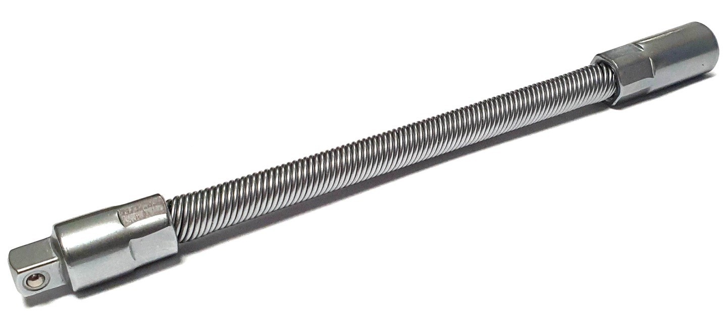 EXTENSION FLEXIBLE 1/4' 150MM RICHMANN - Imagen 3
