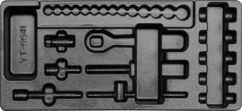 INSERTO PARA CAJÓN PARA JUEGO DE HERRAMIENTAS 1/4"