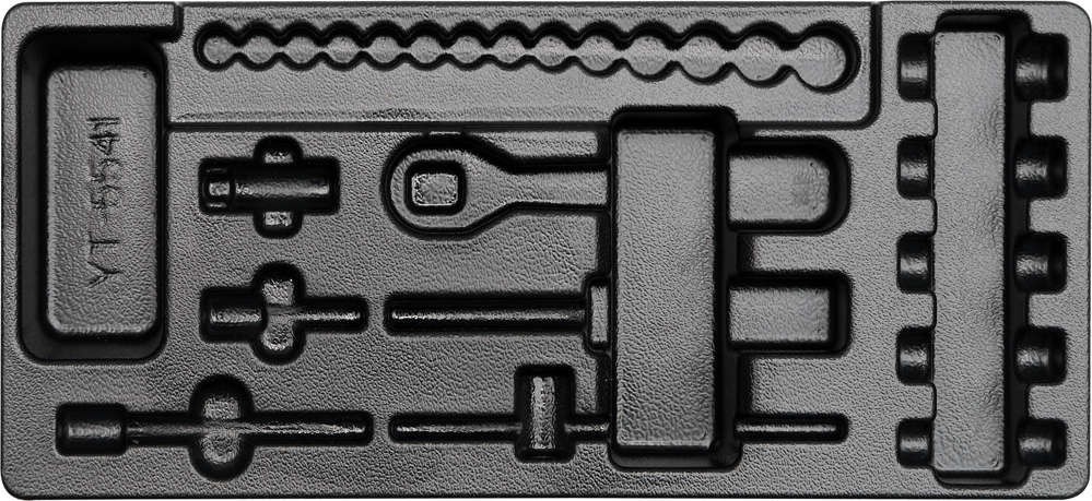 INSERTO PARA CAJÓN PARA JUEGO DE HERRAMIENTAS 1/4"