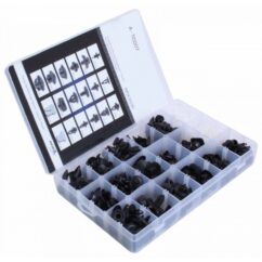 PINS PARA TAPICERÍA CLIPS PARA COCHE NISSAN 408 uds.