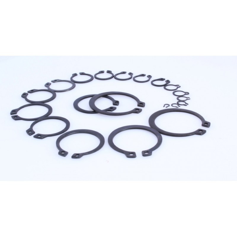 ANILLOS EXTERIORES SEEGER SET DE 300 uds. - Imagen 3