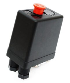 Presostato Interruptor para compresor 230V de 1 entrada