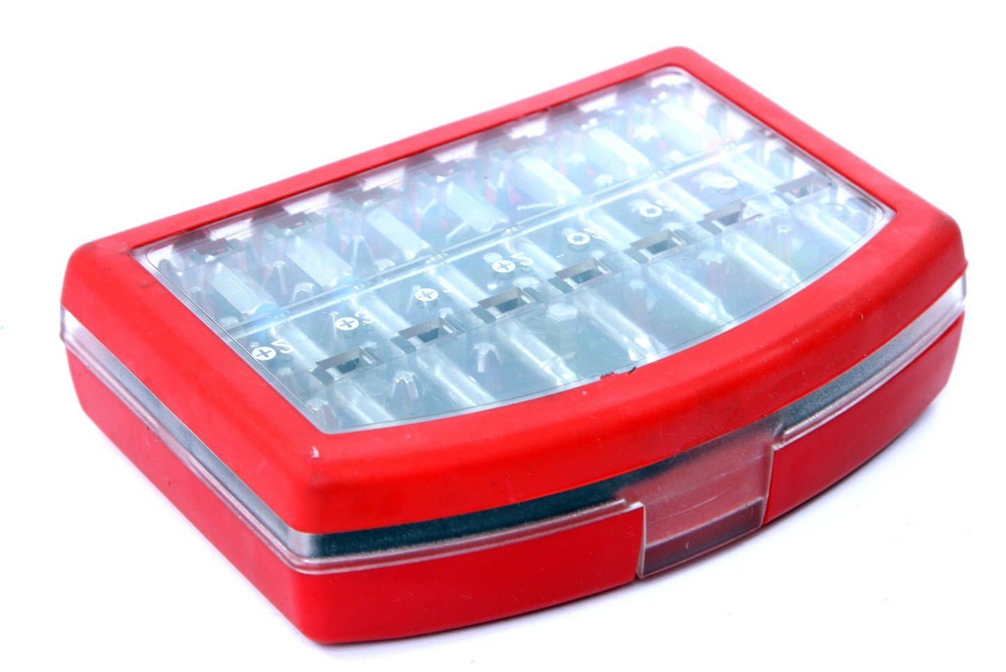 PUNTAS PLANAS IMBUS TORX PH PZ JUEGO DE PUNTAS + ADAPTADOR, 56 uds. - Imagen 9