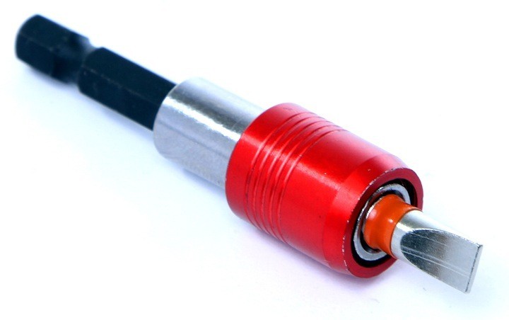 PUNTAS PLANAS IMBUS TORX PH PZ JUEGO DE PUNTAS + ADAPTADOR, 56 uds. - Imagen 10