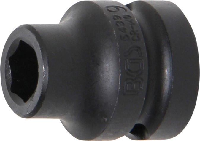 VASO DE IMPACTO 6 ANGULOS 9 mm 1/2' BGS-Technic