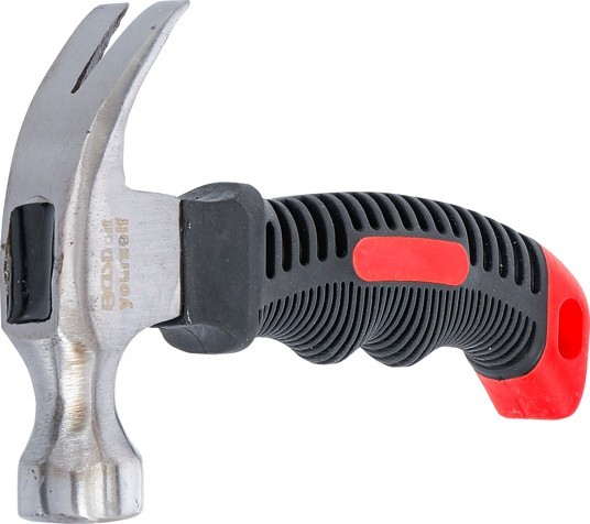 Martillo de carpintero 250 g 8 oz. fibra de vidrio - Imagen 4