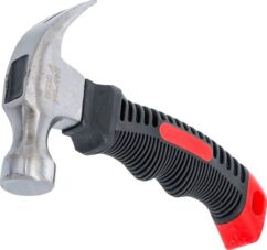 Martillo de carpintero 250 g 8 oz. fibra de vidrio