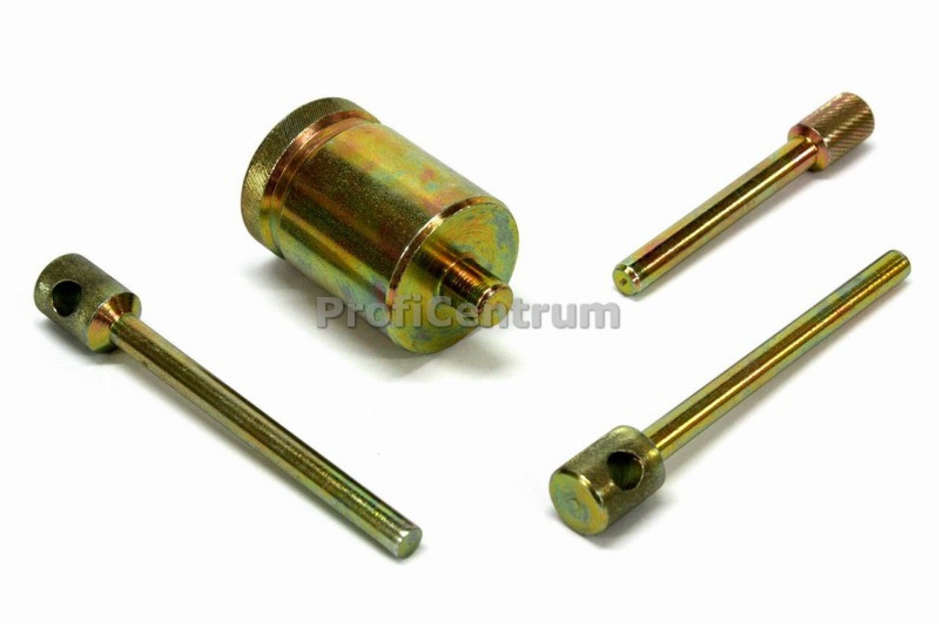 CERRADURA DE DISTRIBUCIÓN CITROEN PEUGEOT 2.7 V6 HDI CINTURÓN - Imagen 4