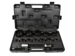 EXTRACTOR PARA BUJES, COJINETES, BUJE DELANTERO DE METAL-CAUCHO