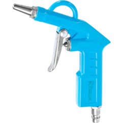 PISTOLA DE SOPLADO BOQUILLA CORTA 20 MM
