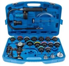 KIT DE VERIFICACIÓN DE FUGAS DEL SISTEMA DE ENFRIAMIENTO