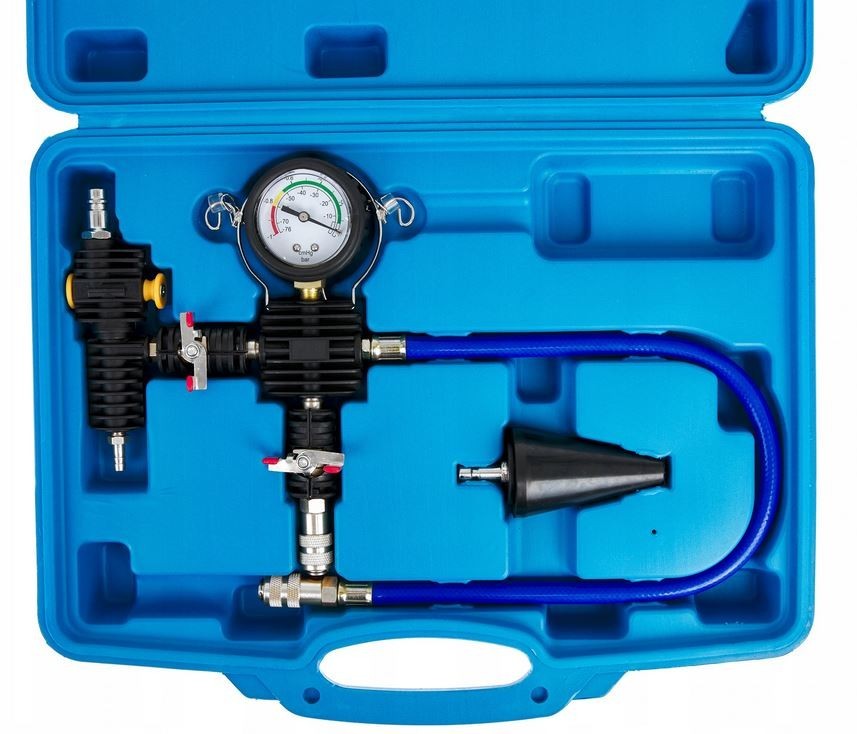 KIT DE LLENADO AL VACÍO PARA SISTEMA DE ENFRIAMIENTO - Imagen 3