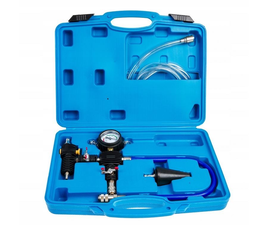 KIT DE LLENADO AL VACÍO PARA SISTEMA DE ENFRIAMIENTO - Imagen 8
