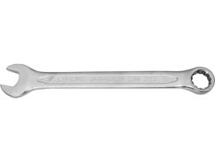 LLAVE COMBINADA 13mm SATINADA CR-V 12 ANGULOS