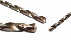 BROCA PARA METAL 8 MM HSS 118,5 mm DIN338