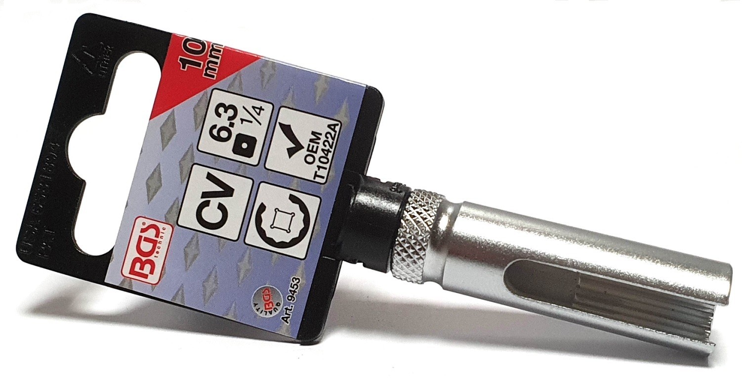 TOMA TURBOCOMPRESOR 10mm VW GOLF 2.0 TDI CR - Imagen 9