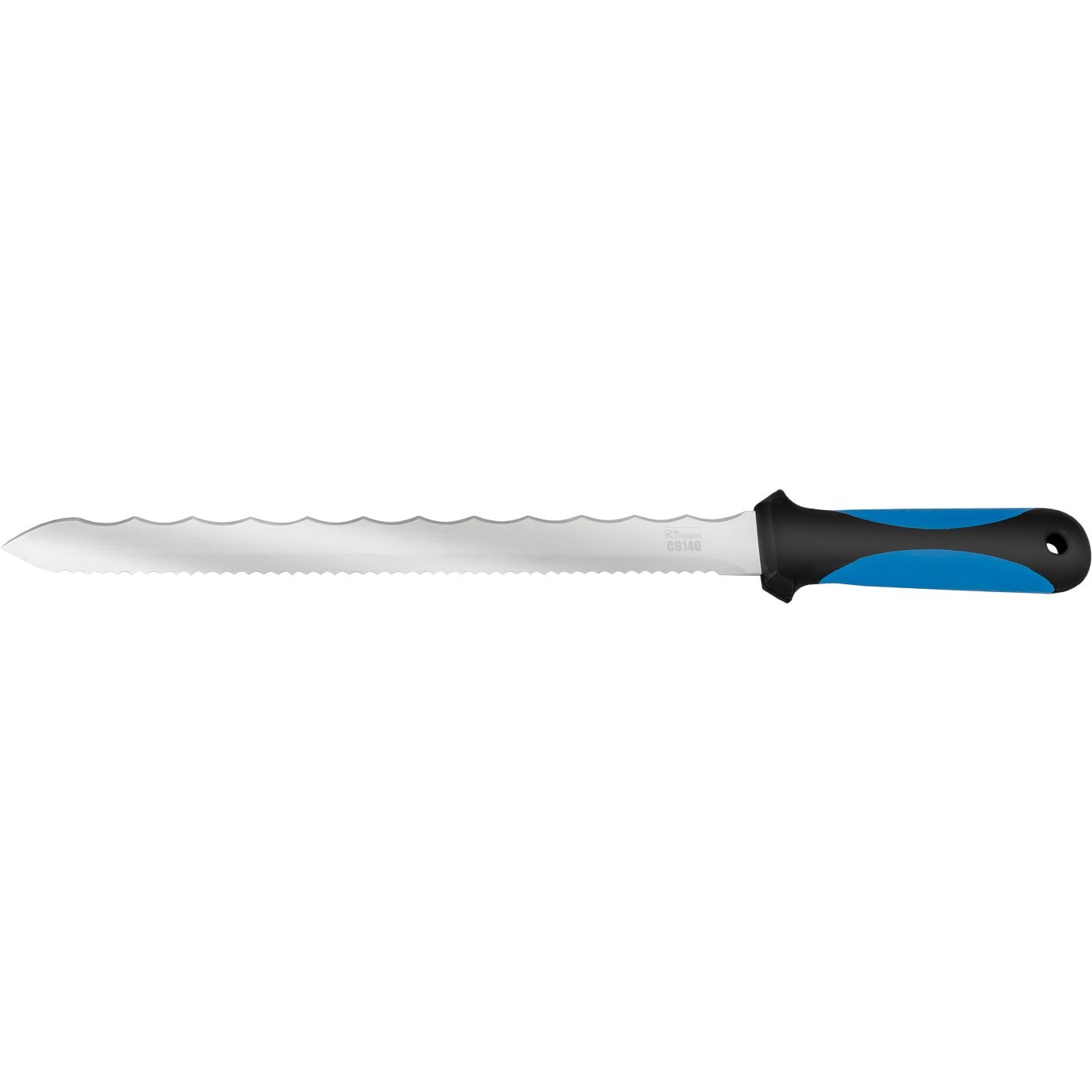 CUCHILLO PARA AISLAMIENTO DE LANA MINERAL DE POLIESTIRENO 420mm - Imagen 8