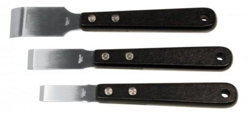 RASPADORES JUEGO DE RASPADORES AFILADOS 15-30mm 3 UD ASTA