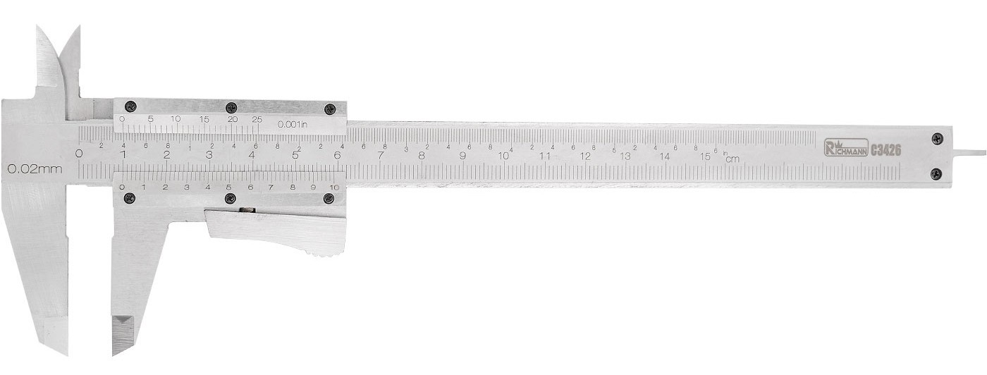 PINZA 150MM AUTOBLOQUEO 0.02MM - Imagen 3