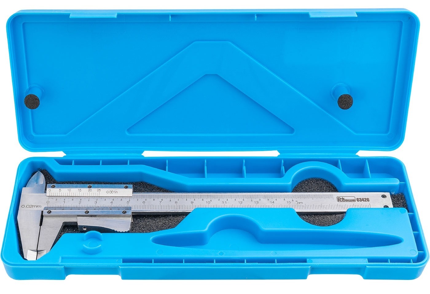 PINZA 150MM AUTOBLOQUEO 0.02MM