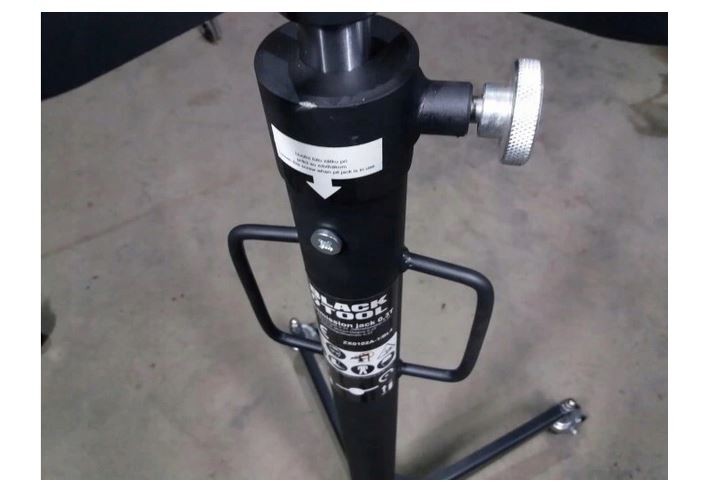 ELEVADOR HIDRÁULICO PARA CAJA DE CAMBIOS 0.6T - Imagen 6