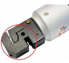 CABEZAL DE PUNZONADORA PARA MÁQUINA DE MONTAJE NEUMÁTICO 5mm