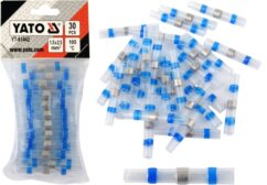 TERMORETRÁCTIL CON ESTAÑO PARA ALAMBRE 1.5-2.5MM2 30 UNIDADES
