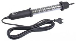 LÁMPARA DE TALLER 60 LED SMD ASTA