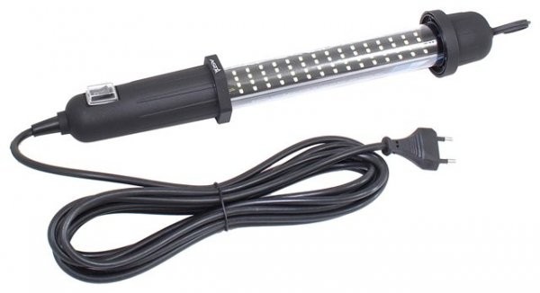 LÁMPARA DE TALLER 60 LED SMD ASTA