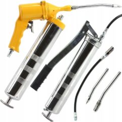 ENGRASADORA MANUAL-NEUMÁTICA 400ML
