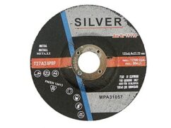 DISCO 125x6.4mm PARA RECTIFICADO