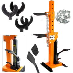 EXTRACTOR HIDRÁULICO PARA MUELLES McPHERSON 1T BJC