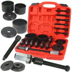 EXTRACTOR DE COJINETE DE BUJE Y COJINETE DE BUJE DELANTERO