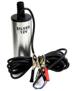 BOMBA ASPIRACION ACEITE BOMBA COMBUSTIBLE MINI CPN 12V 60W 38mm