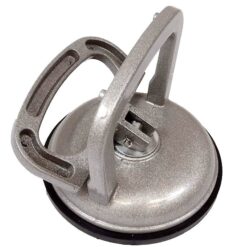 Ventosa para vidrio, aluminio, soporte para azulejos de vidrio 50 kg.