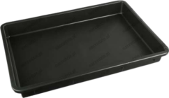 RECIPIENTE DE DRENAJE DE ACEITE Y FLUIDOS 50 LITROS CONDOR ALEMANIA