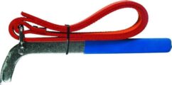 Llave de correa para filtros de aceite 60-230mm CONDOR ALEMANIA