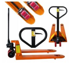 TRANSPALETA PALECIAK 2500kg 115X55 CM PARA PALETS