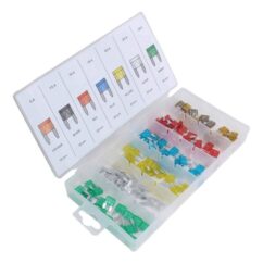 FUSIBLES PARA COCHE SET FUSIBLES 120 UD. ASTA