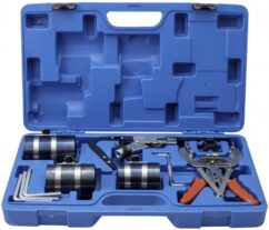 KIT DE INSTALACIÓN DE PISTÓN, BANDAS, ALICATES