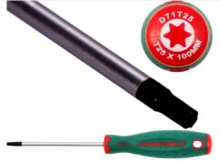 DESTORNILLADOR TORX T25x100mm CR-MO JONNESWAY