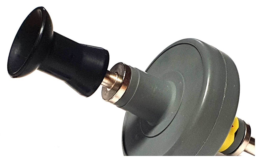 HERRAMIENTA AUTOMATICA PARA LAPEADO DE VALVULAS EN TALADRO - Imagen 3